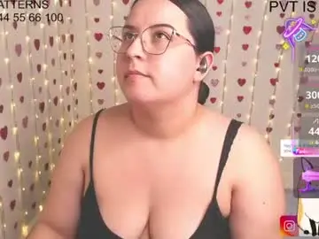 Chaturbate Private Sex Chat of melly_parkerr