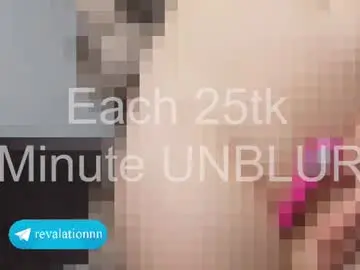 Chaturbate Live Sex of revalation_