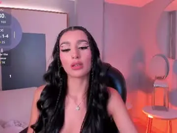 Chaturbate Sex Chat of bellacarteer_