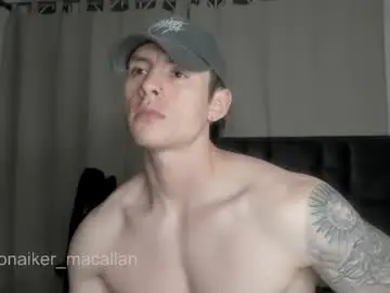 Chaturbate Nude Webcam of jhonny_macallan