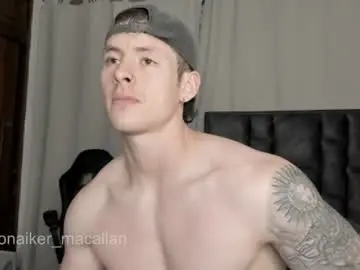 Chaturbate Free Porn Cam of jhonny_macallan