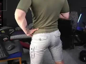 Chaturbate Best live sex cam show of just_hairy_man