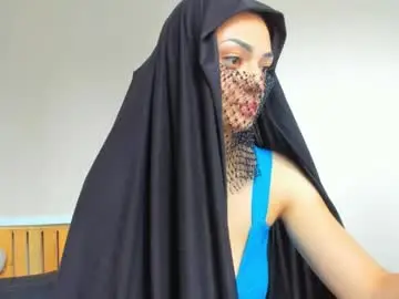 Chaturbate Live Sex of moroccan_diamond_