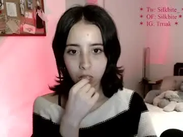 Chaturbate Nude Webcam of silkbite
