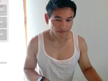 Chaturbate Live Sex of asianboy_sunny
