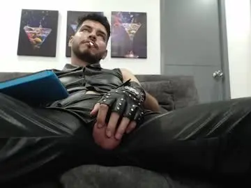 Chaturbate Live Sex of mack_daniels