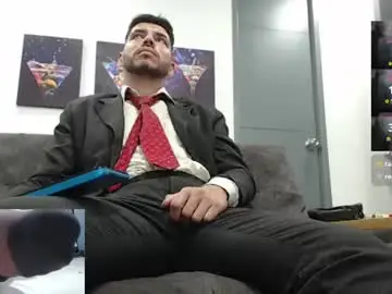 Chaturbate Live Sex of mack_daniels
