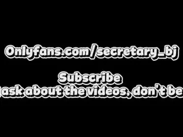 Chaturbate Adult Video Chat of secretary_bj