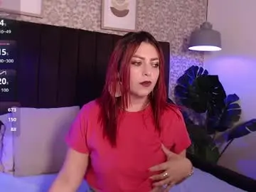 Chaturbate Best live sex cam show of emma_velvet_