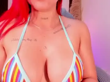 Chaturbate Nude Webcam of scarlettbusty