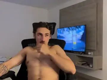 Chaturbate Live Sex Cam of david_muller_