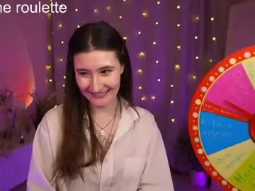 Chaturbate Live Sex of mayshawty