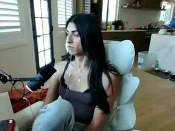 Chaturbate Live Sex of tgirltoesx