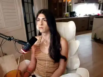 Chaturbate Live Sex Cam of tgirltoesx