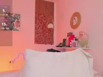 Chaturbate Nude Webcam of bellawoods_