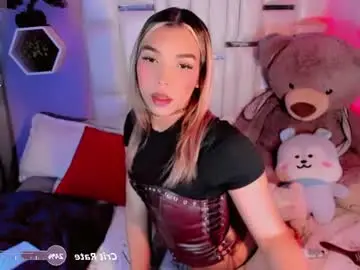 Chaturbate Sex Cam of steyseequeen