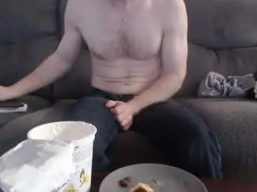 Chaturbate Nude Webcam of copper_crotch