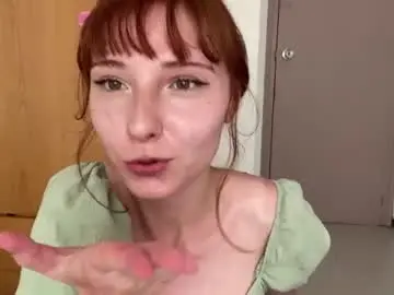 Chaturbate Free Porn Cam of ginger__tease