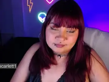 Chaturbate Live Sex of bad_scarlett1