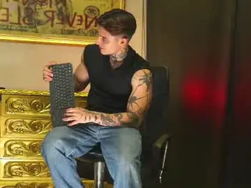Chaturbate Nude Webcam of dantecoppolaa