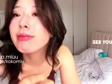 Chaturbate Live Sex of kokomiuu