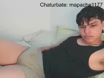 Chaturbate Sex Cam of mapache1177