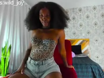 Chaturbate Free Porn Cam of wild_joy