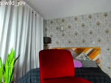 Chaturbate Sex Cam of wild_joy