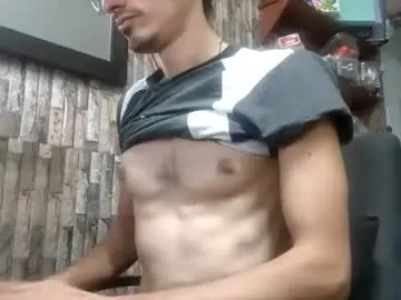 Chaturbate Sex Chat of jhosuamoore