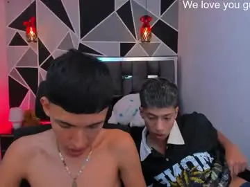 Chaturbate Sex Chat of juan_nd_steven