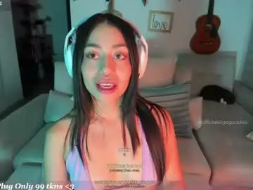 Chaturbate Nude Webcam of officialvirgogoddess