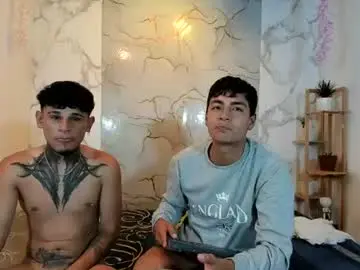 Chaturbate Nude Webcam of alexandluke1