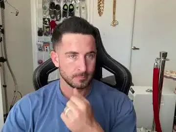 Chaturbate Nude Webcam of brettmycles