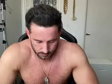 Chaturbate Sex Cam of brettmycles