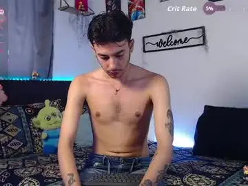 Chaturbate Watch Live Sex Cams of kyle_bratz