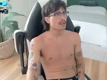 Chaturbate Live Porn of bigbadmj