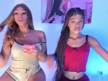Chaturbate Best live sex cam show of bigcockebonyts