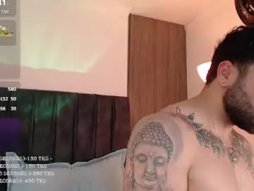 Chaturbate Sex Cam of diegoarctic