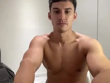 Chaturbate Adult Video Chat of sebybeba