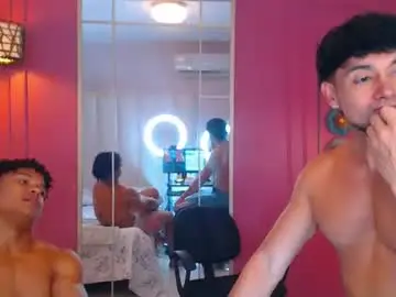 Chaturbate Live Sex Cam of hotcrew_