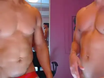 Chaturbate Live Sex of hotcrew_