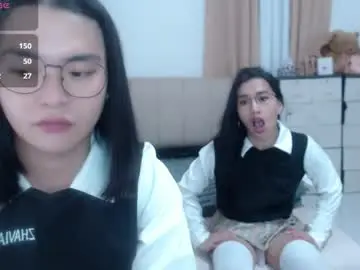 Chaturbate Best live sex cam show of zhaviahale