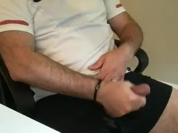 Chaturbate Sex Cam of hairydaddy112288