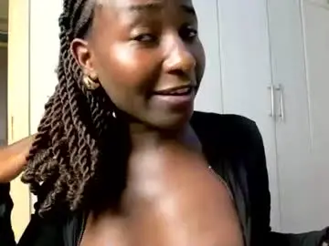 Chaturbate Live Sex of ebonyqueen_11