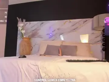 Chaturbate Private Sex Chat of jacky_wolf1
