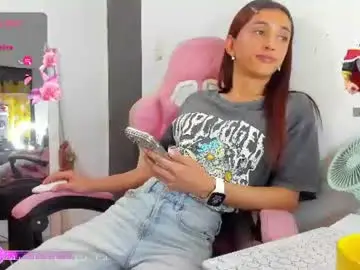 Chaturbate Live Sex Cam of laurencesophiets