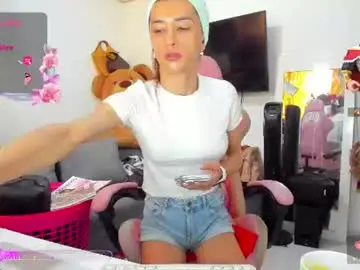 Chaturbate Sex Cam of laurencesophiets