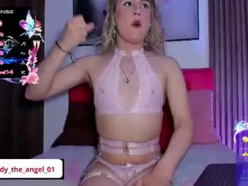 Chaturbate Private Sex Chat of andy_angel1