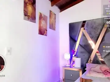 Chaturbate Watch Live Sex Cams of milan_ebony