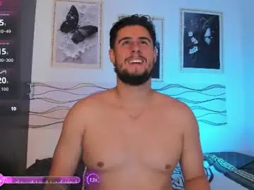 Chaturbate Private Sex Chat of ryan_evannss_